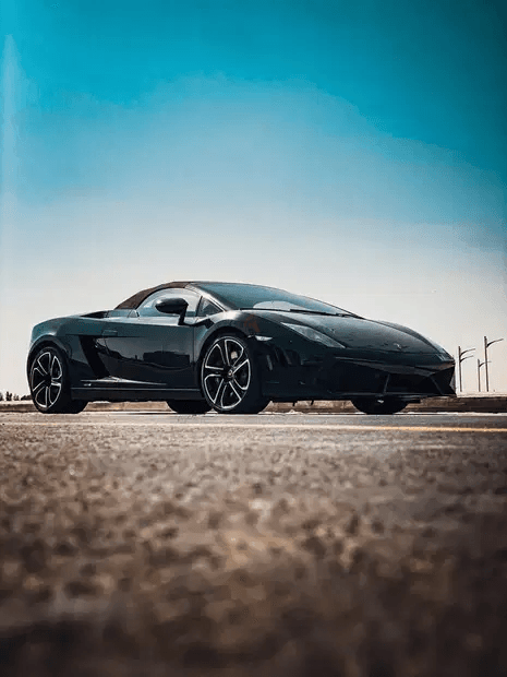 2012 LAMBORGHINI Gallardo