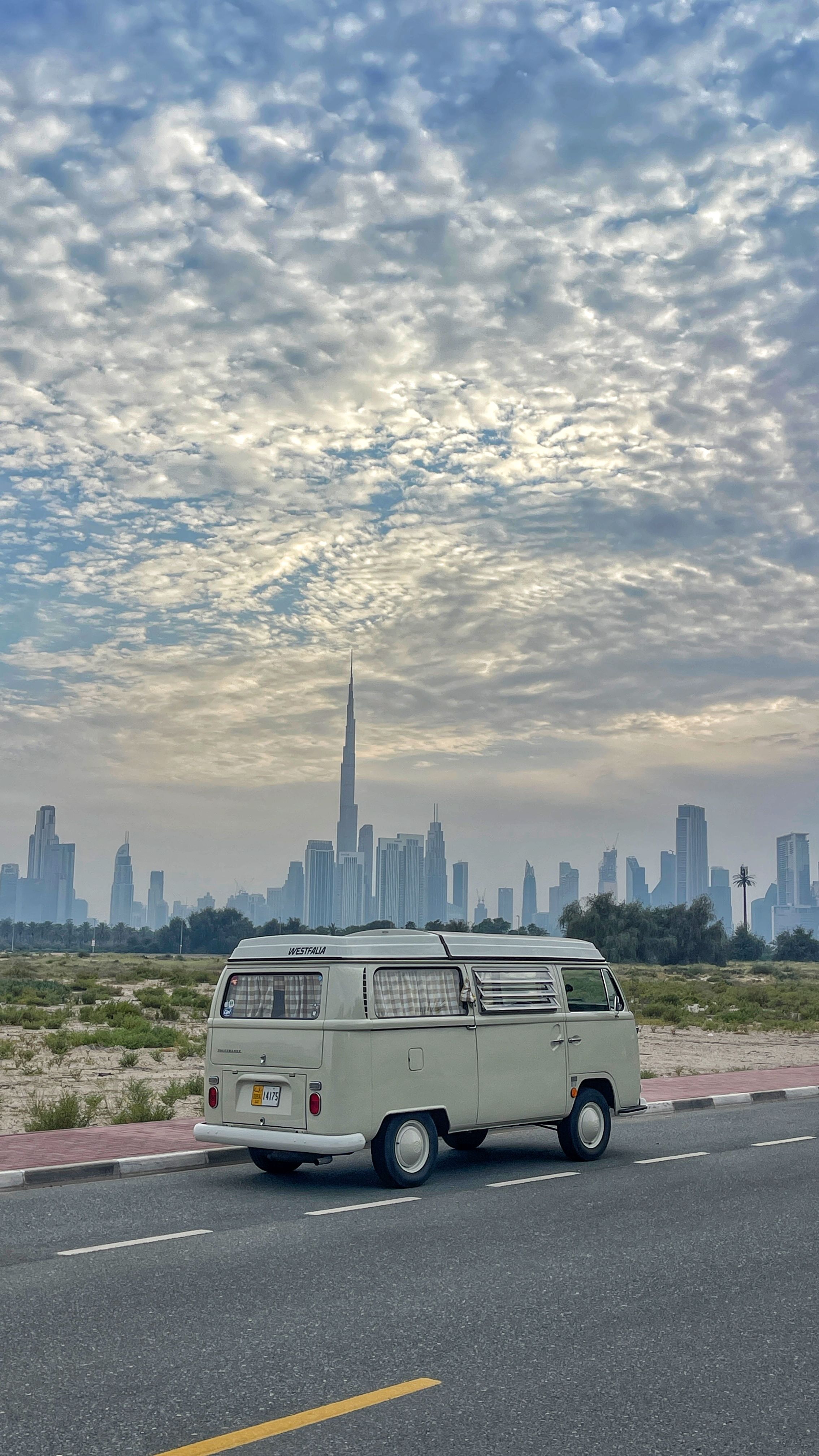 1968 VW TRANSPORTER