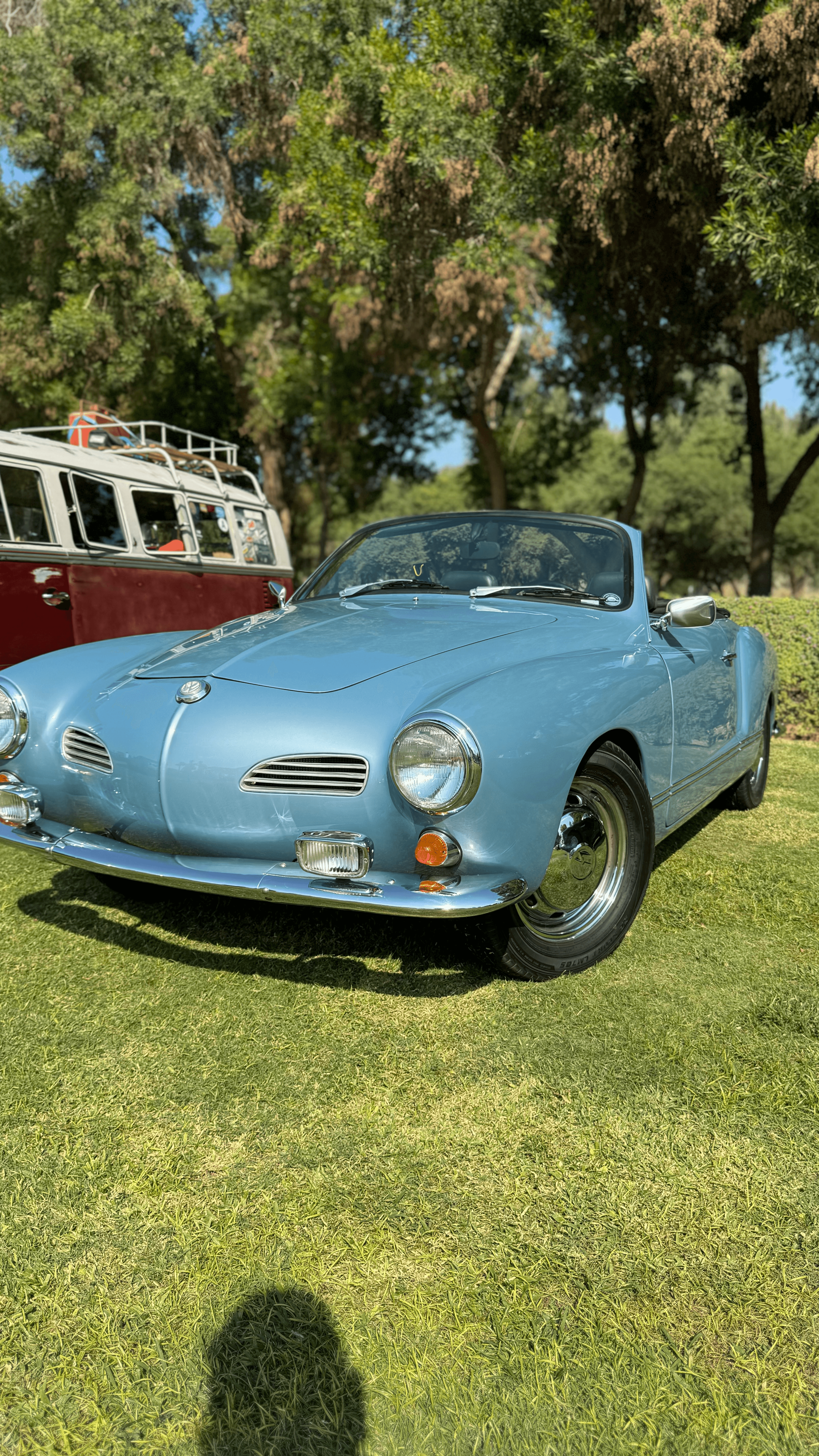 1969 VW KARMANN-GHIA