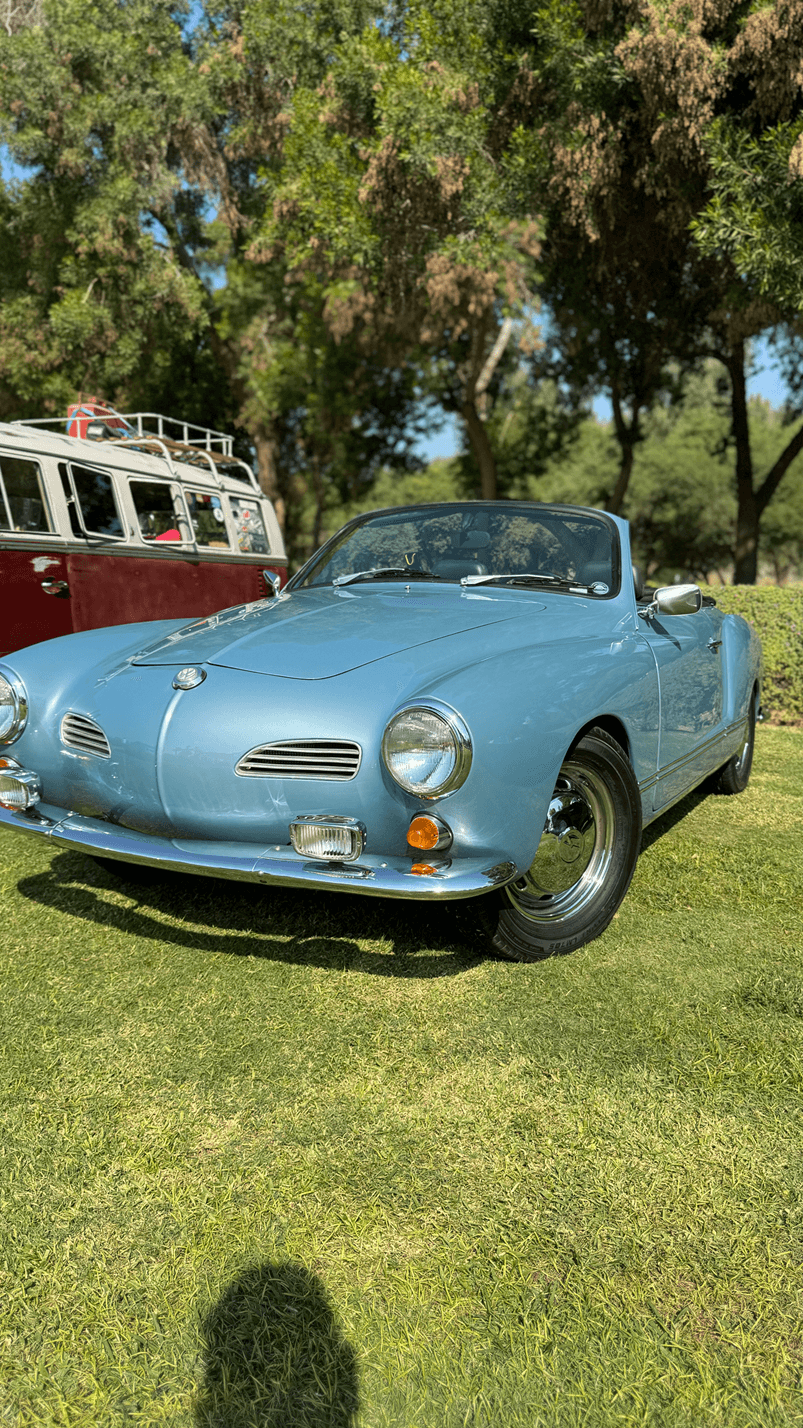 1969 VW KARMANN-GHIA